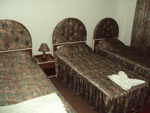Peace Way Hotel Petra Kültér fotó