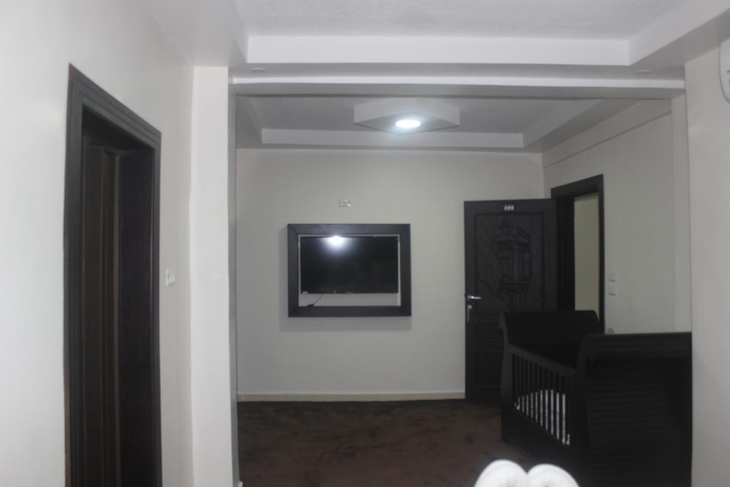 Peace Way Hotel Petra Kültér fotó